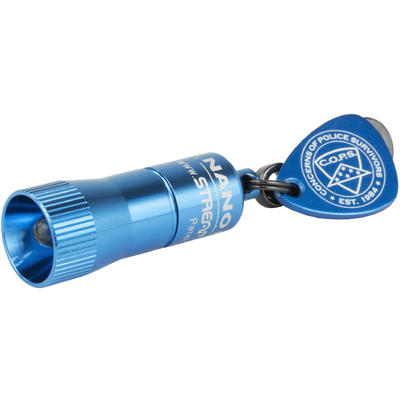 Streamlight Nano Flashlight White LED 10 Lumens Bl Streamlight Nano Flashlight White LED 10 Lumens Bl