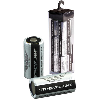 Streamlight 3V Lithium Battery 12-Pack [85177]