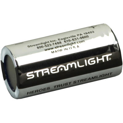 Streamlight 3V Lithium Battery 6-Pack [85180]
