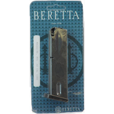 Beretta Magazine 96 Series 40 S&W 10 Rounds Bl