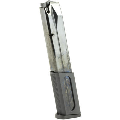 Beretta Magazine 92FS/Cx4 9mm 30 Rounds Blued Carb