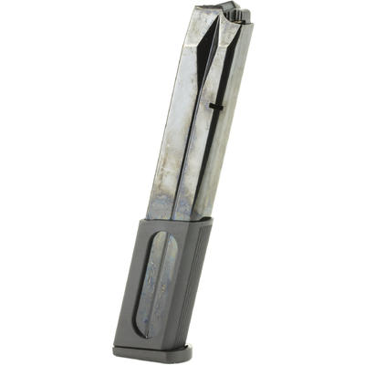 Beretta Magazine 92FS/Cx4 9mm 30 Rounds Blued Carb