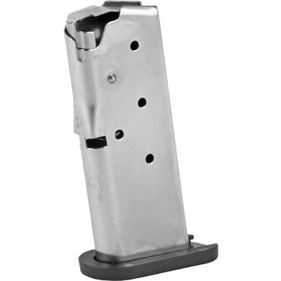 Beretta Magazine 9mm Nano 6 Rounds Stainless Finis