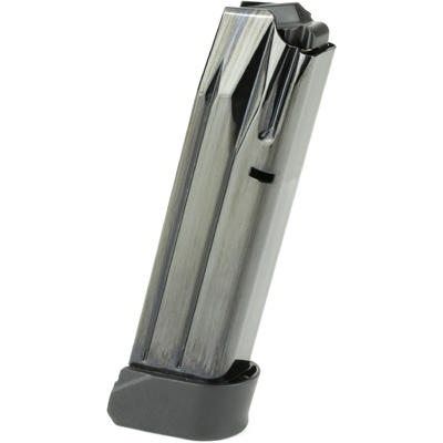 Beretta Magazine 9mm Px4 20 Rounds Steel Black Fin