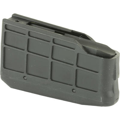 Tikka Magazine T3 22-250/243/308 3 Rounds Poly Bla