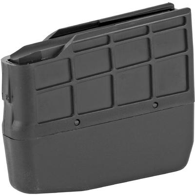 Tikka Magazine T3 Long Action 5 Rounds Black [S585 Tikka Magazine T3 Long Action 5 Rounds Black [S585