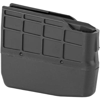Tikka Magazine T3 Long Action 5 Rounds Black [S585 Tikka Magazine T3 Long Action 5 Rounds Black [S585