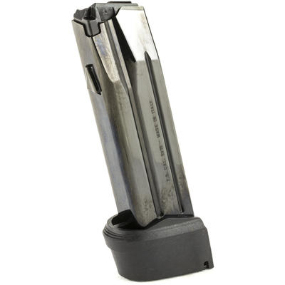 Beretta Magazine APX 9mm 21 Round Black Finish [JM Beretta Magazine APX 9mm 21 Round Black Finish [JM