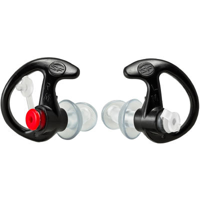 Surefire EP3 Sonic Defender Large Black Earplugs 2