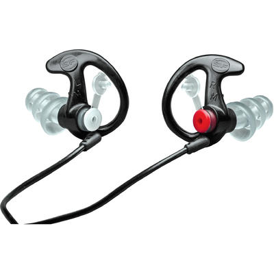 Surefire Sonic Defenders EP4 Earplugs 24dB NRR Lar