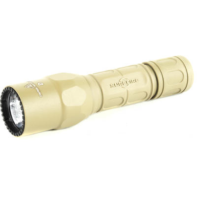 Surefire Light G2X Pro 6V 15/320 Lumens LED Tan Po Surefire Light G2X Pro 6V 15/320 Lumens LED Tan Po