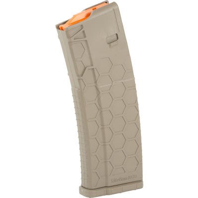 Hexmag Magazine AR-15 30 Rounds Flat Dark Earth [H Hexmag Magazine AR-15 30 Rounds Flat Dark Earth [H
