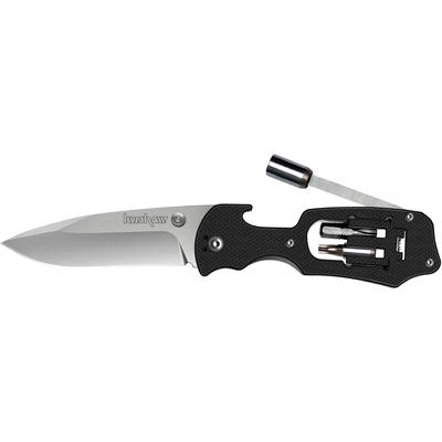 Kershaw Select Fire 3.375in Folding Knife Drop Poi