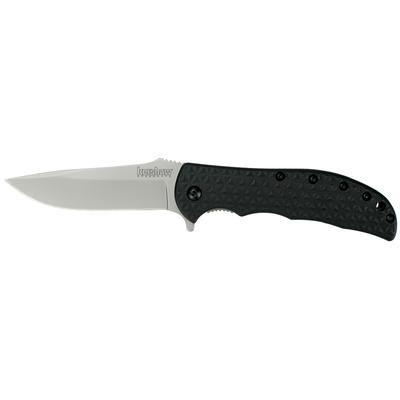 Kershaw Knife Volt II 8C13MoV Stainless Drop Point