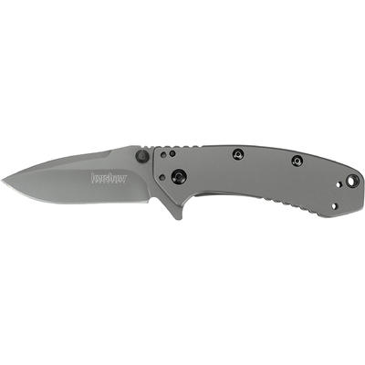 Kershaw Cryo 2.75in Assisted Folding Knife Clip Po