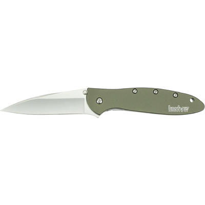 Kershaw Knife 1660 Folder 3in 14C28N Steel Modifie