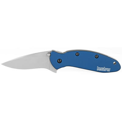 Kershaw Knife Clip Steel Hc420 Blade Anodized Alum