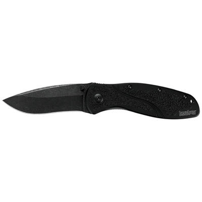 Kershaw Blur 3.4in Folding Knife/Assisted Drop Poi
