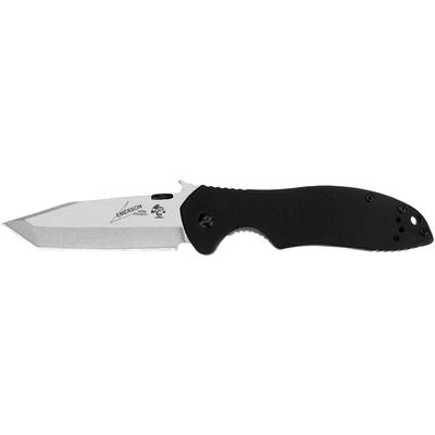 Kershaw Emerson CQC 3.25in Folding Knife Tanto Poi