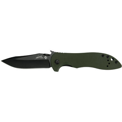 Kershaw Knife 6074 Folder 3in 8Cr13MoV Stainless S
