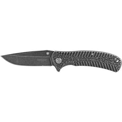 Kershaw Starter 3.4in Folding Knife/Assisted Clip Kershaw Starter 3.4in Folding Knife/Assisted Clip