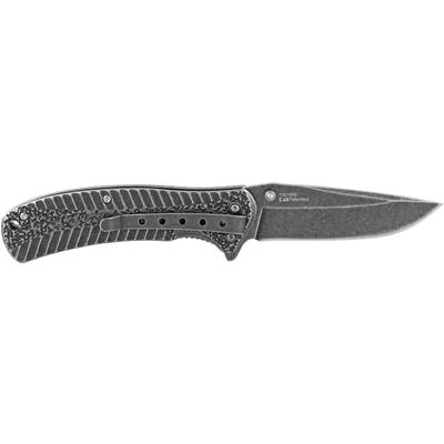 Kershaw Starter 3.4in Folding Knife/Assisted Clip Kershaw Starter 3.4in Folding Knife/Assisted Clip