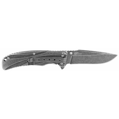 Kershaw Manifold 3.5in Folding Knife/Assisted Clip Kershaw Manifold 3.5in Folding Knife/Assisted Clip