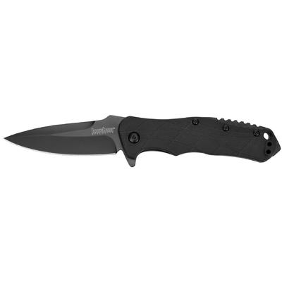 Kershaw RJ Tactical 3.0 Folding Knife CR13MOV Ston Kershaw RJ Tactical 3.0 Folding Knife CR13MOV Ston