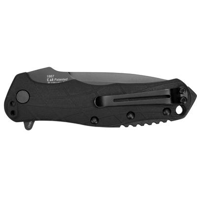 Kershaw RJ Tactical 3.0 Folding Knife CR13MOV Ston Kershaw RJ Tactical 3.0 Folding Knife CR13MOV Ston