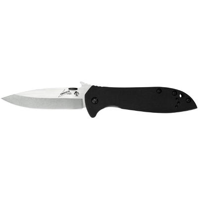 Kershaw EMERSON CQC-4KXL Folding Knife Black G10 F