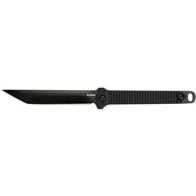 Kershaw Dune Fixed Blade Knife 3CR13 Black Oxide F