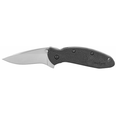 Kershaw Knife Scallion Folder 420 Stainless Drop P