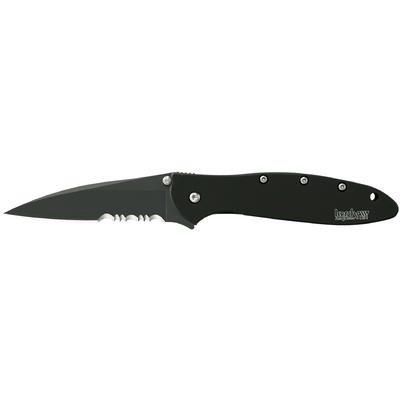 Kershaw Knife 1660 Folder 3in Sandvik 14C28N Modif