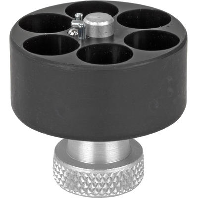 HKS DSA 6 Rounds Colt DETSPC/DMBK [38SPC]