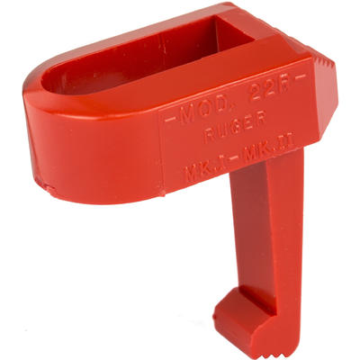 HKS Magazine Ruger MK I, MK II 22 Long Rifle Loade