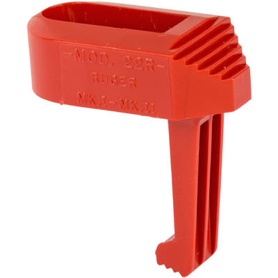 HKS Magazine Ruger MK I, MK II 22 Long Rifle Loade