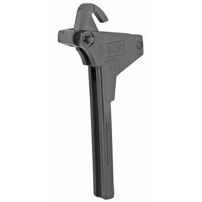 HKS Magazine 1911 Single Stack 45 ACP Loader Black