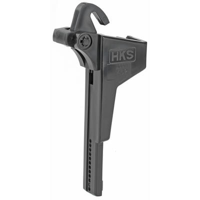 HKS Magazine Double Stack 45 ACP Loader Black Plas