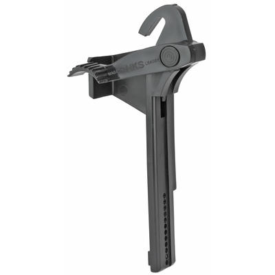 HKS Magazine Double Stack 45 ACP Loader Black Plas