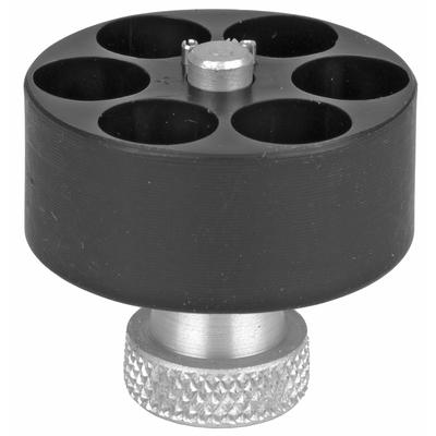 HKS 38/357 6 Rounds S&W L/RUG GP100 [586A]