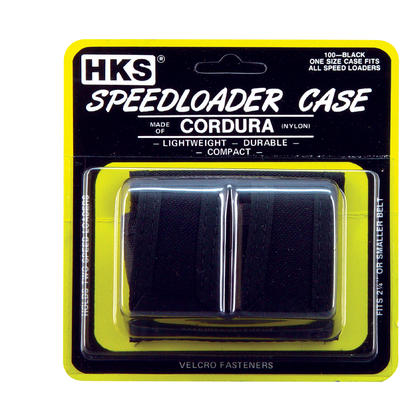 HKS 100MEDDBL Fits up-to 2.25in Belts Black Cordur