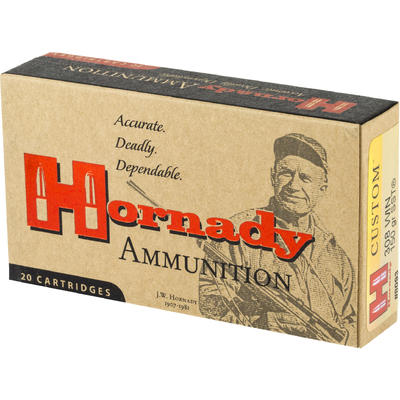 Hornady Ammo Super Shock Tip 308 Winchester SST 15