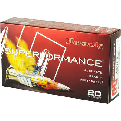 Hornady Ammo GMX 308 Winchester GMX 150 Grain 20 R