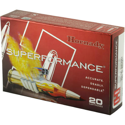 Hornady Ammo GMX 30-06 Springfield GMX 165 Grain 2