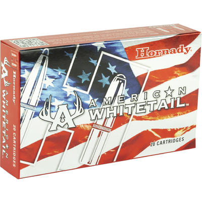 Hornady Ammo Amer Whitetail 300 Win Mag 150 Grain