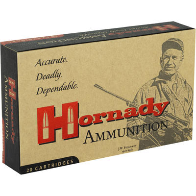 Hornady Ammo GMX 300 RUM 180 Grain GMX 20 Rounds [