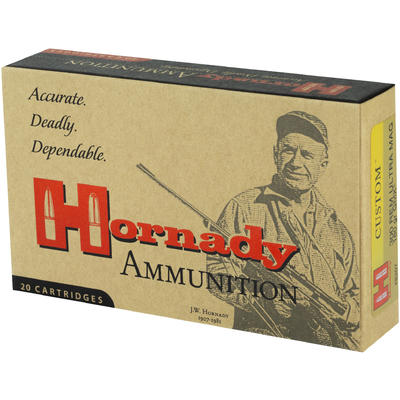 Hornady Ammo GMX 300 RUM 180 Grain GMX 20 Rounds [