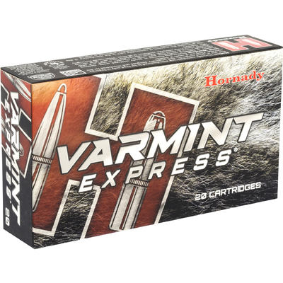 Hornady Ammo 220 Swift V-Max 55 Grain 20 Rounds [8