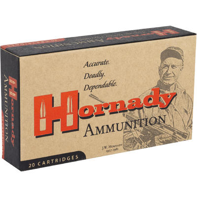 Hornady Ammo Custom 6.8mm Remington SST 120 Grain