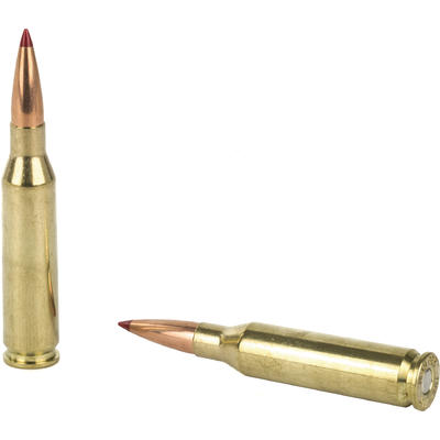 Hornady Ammo ELD Match 260 Remington 130 Grain 20